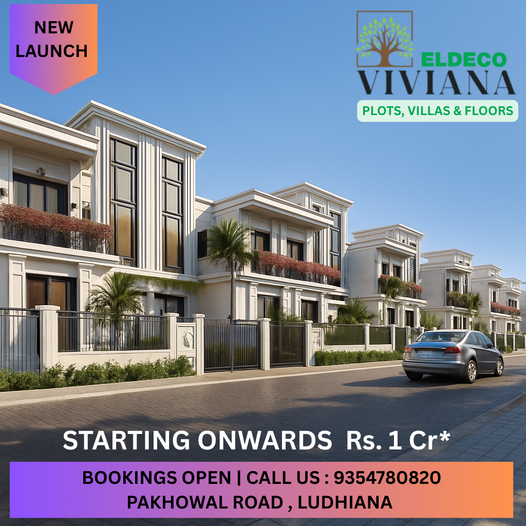 Eldeco Viviana LUDHIANA Image