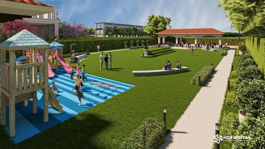 Kids Play Area
