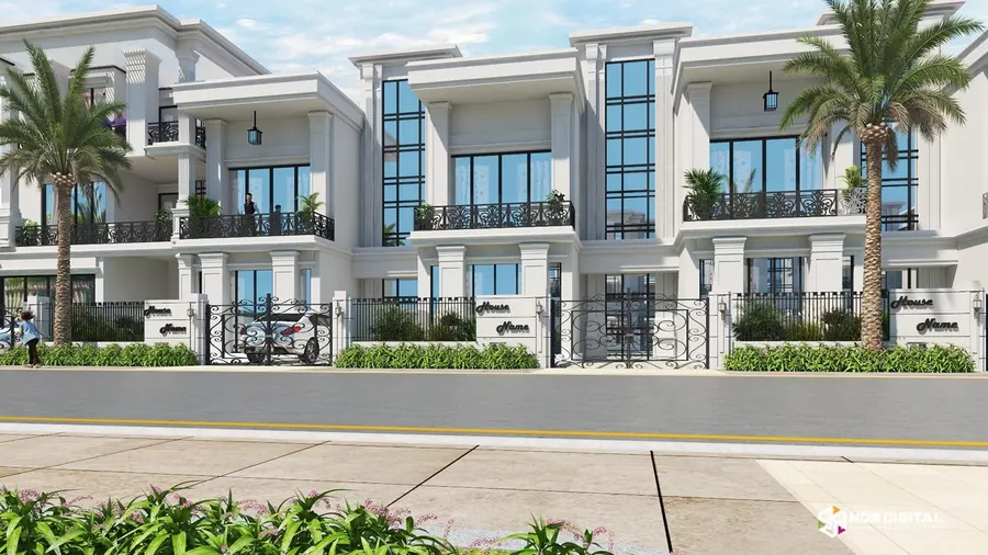 Eldeco Viviana Exterior