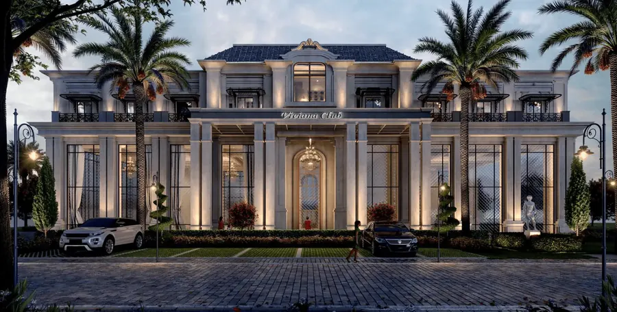 Eldeco Viviana Club House